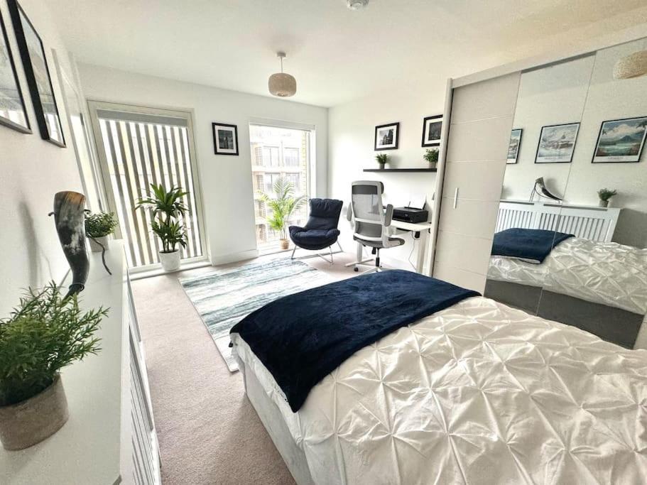 High-spec 1x Large Bedroom Londra